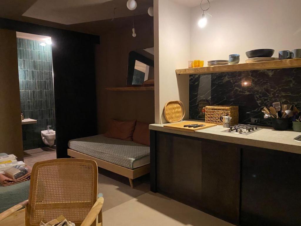 Residenza Rosso Di Sera Holiday home *